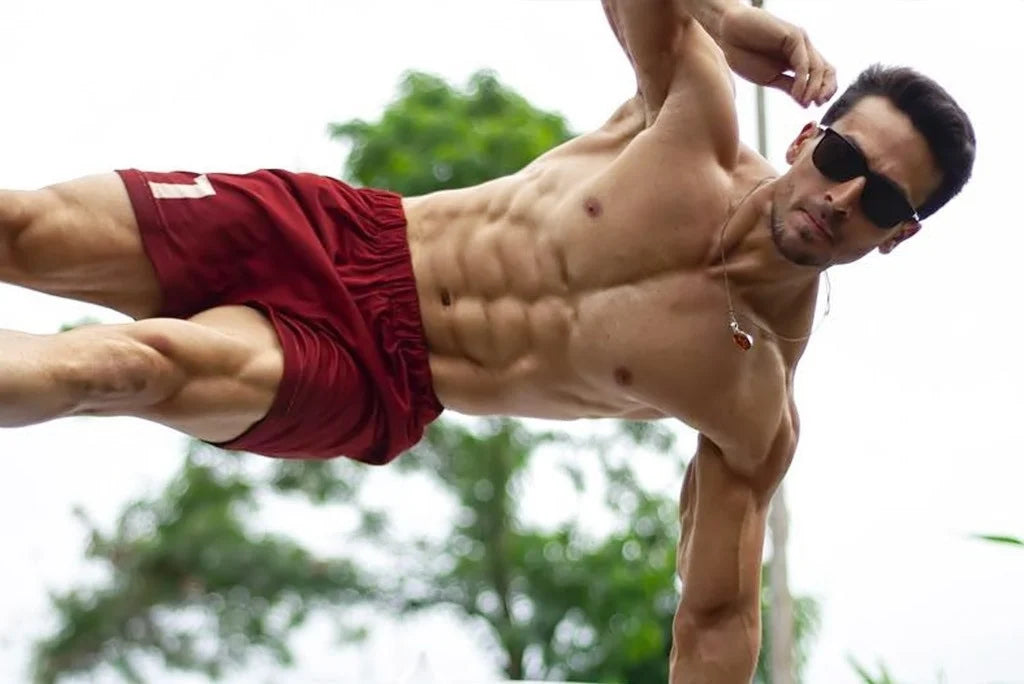 Tiger Shroff Favorite Food: Revealed: This is what super-fit actor Tiger  Shroff eats in a day