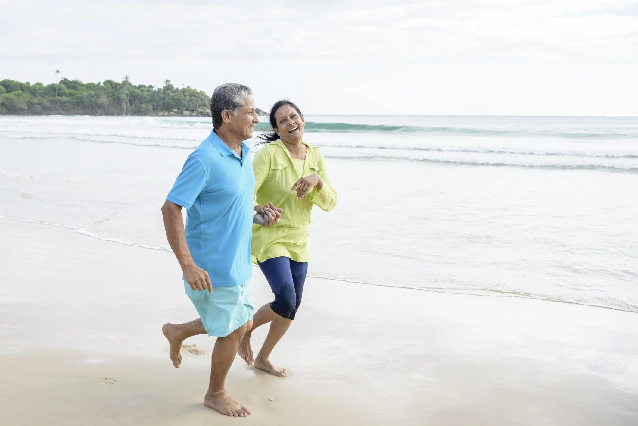 Benefits of strength training for older women - GNC India