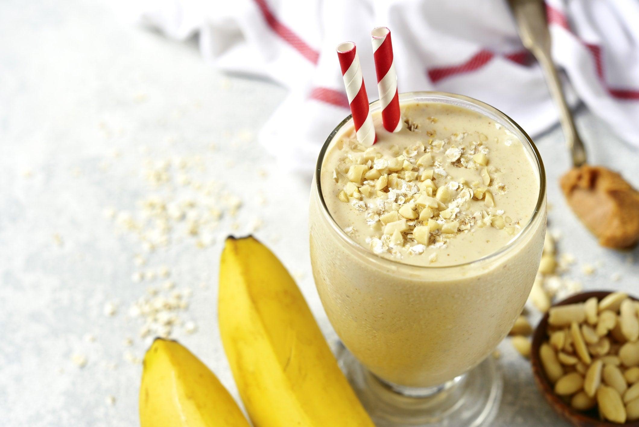 Peanut Butter Smoothie - GNC India