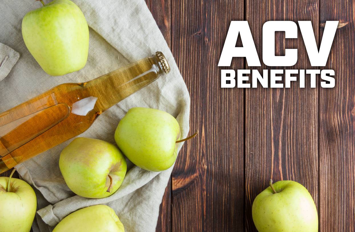 Health Benefits of Apple Cider Vinegar