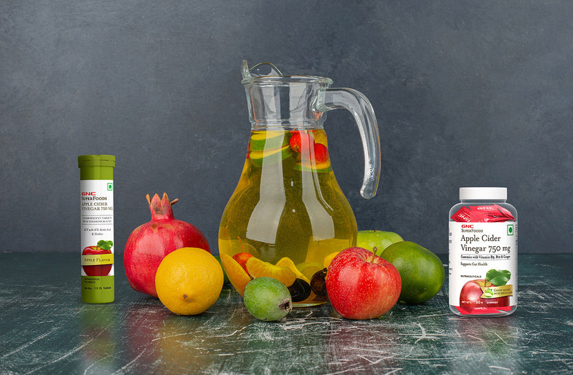 Is Apple Cider Vinegar Good For Weight Loss? - GNC Live Well