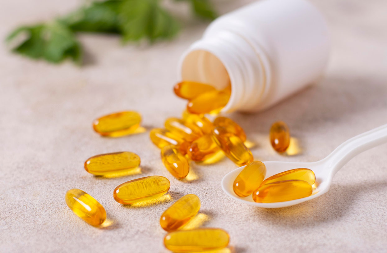 Benefits of Omega-3 Fatty Acids