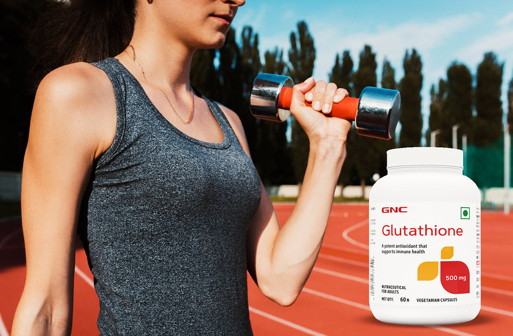 Glutathione Benefits For Athletes