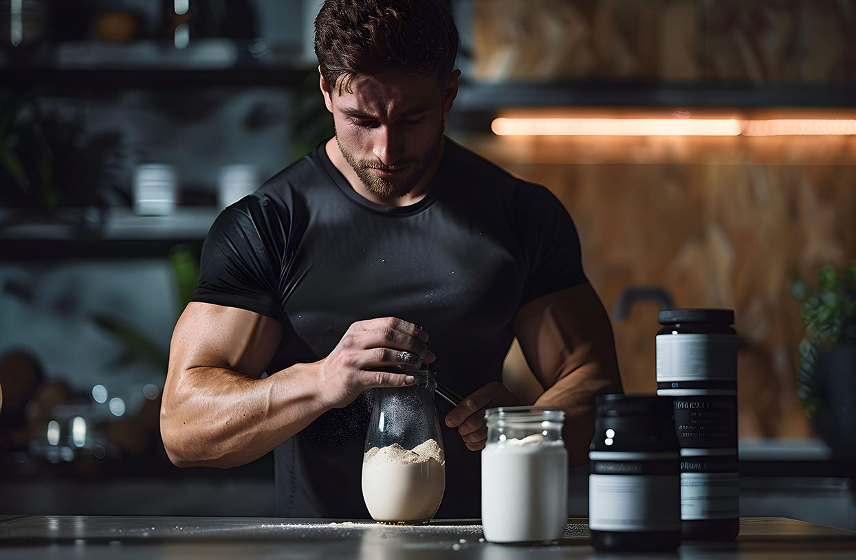 How To Choose A Protein Powder?