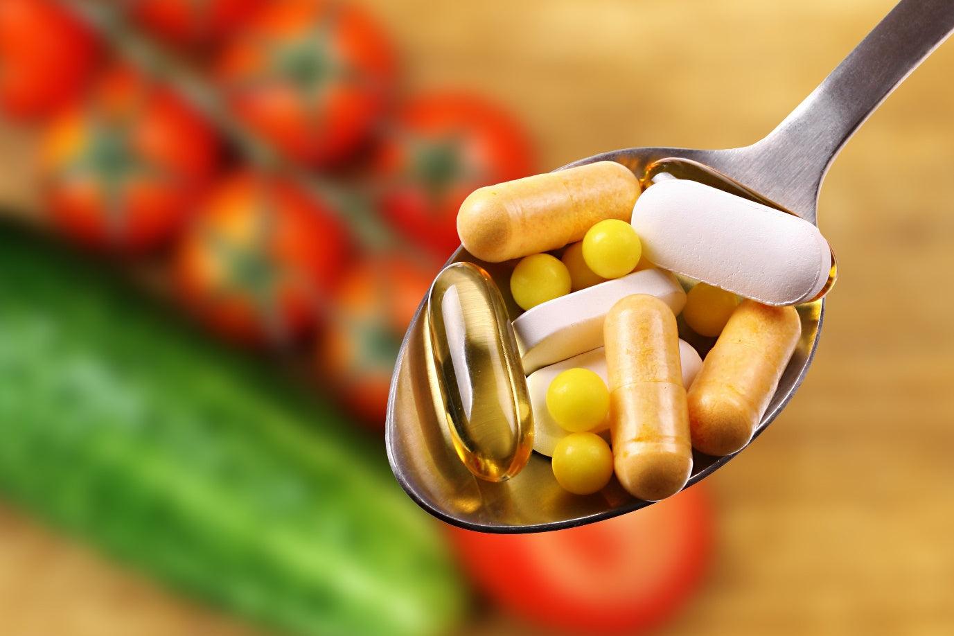 Are vitamin supplements really beneficial? - GNC Live Well