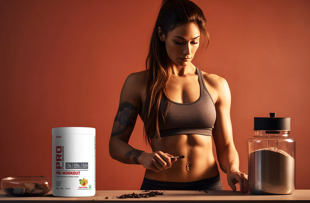 What Does Pre-Workout Supplements Do?