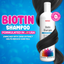 GNC Biotin Shampoo - Clearance Sale