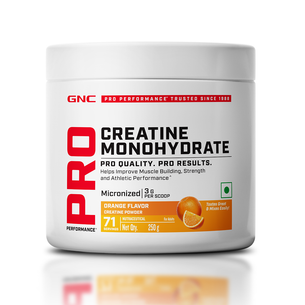 Creatine Monohydrate - Powerful Muscle Pump for Intense Workout