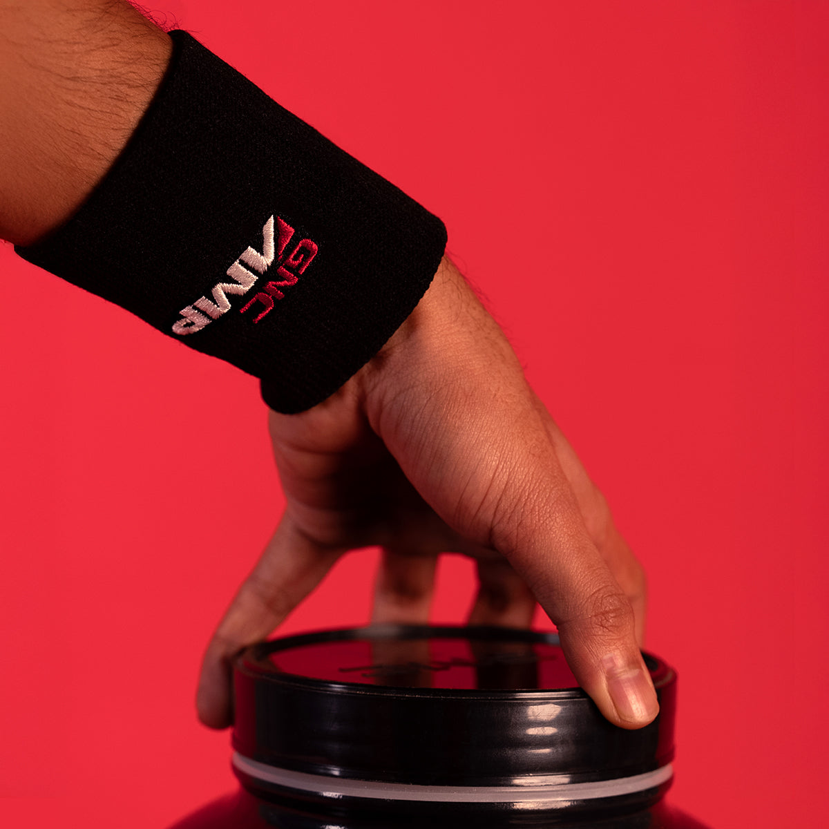 GNC Sweat Wrist Band - 