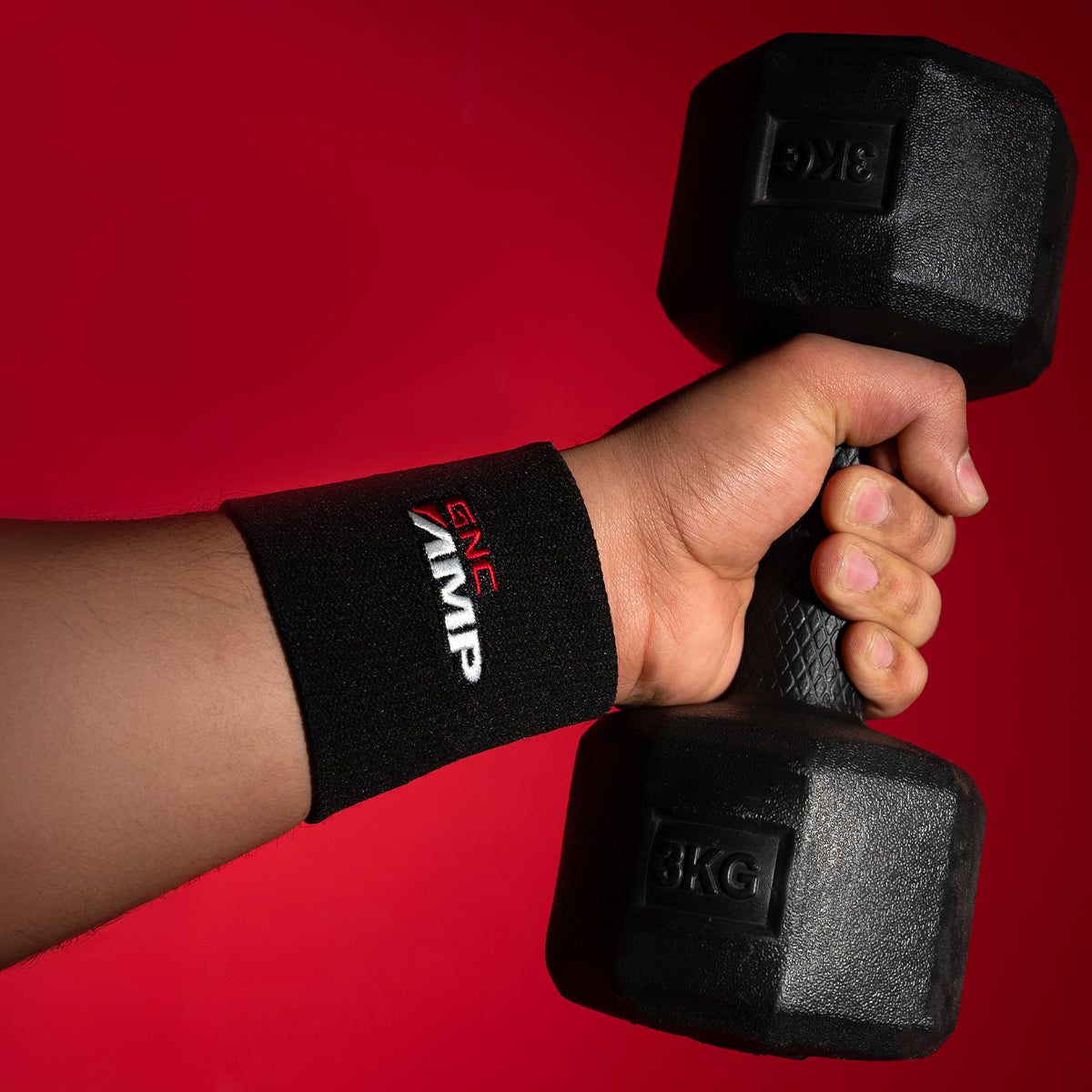 GNC Sweat Wrist Band - 