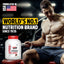 GNC Pro Performance 100% Whey Protein With Triple Strength Fish Oil