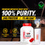 GNC Pro Performance 100% Whey Protein With Triple Strength Fish Oil