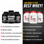 GNC Pro Performance 100% Whey Protein With Triple Strength Fish Oil