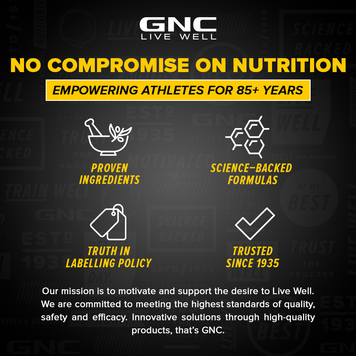 GNC Pro Performance 100% Whey Protein With Triple Strength Fish Oil - 