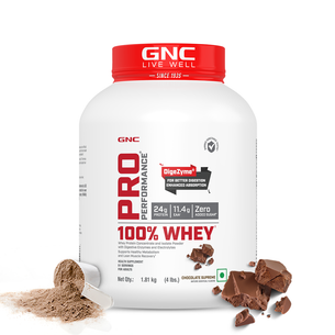 100% Whey Protein - Faster Recovery & Lean Muscle Gains | Informed Choice Certified