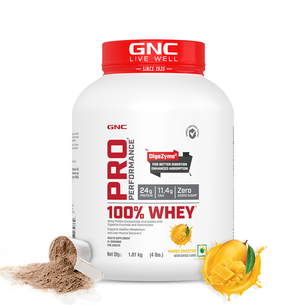 100% Whey Protein - Faster Recovery & Lean Muscle Gains | Informed Choice Certified