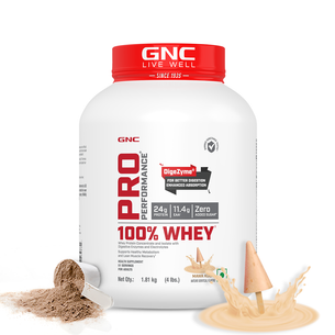 100% Whey Protein - Faster Recovery & Lean Muscle Gains | Informed Choice Certified