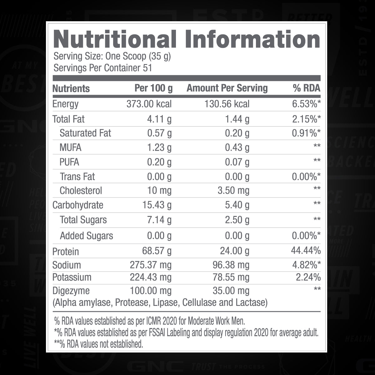 GNC Pro Performance 100% Whey Protein with Free Fish Oil - 