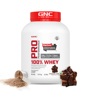 100% Whey Protein - Faster Recovery & Lean Muscle Gains | Informed Choice Certified