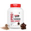 GNC Pro Performance 100% Whey Protein - Chocolate Fudge 4Lbs - Clearance Sale