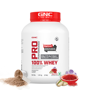 100% Whey Protein - Faster Recovery & Lean Muscle Gains | Informed Choice Certified