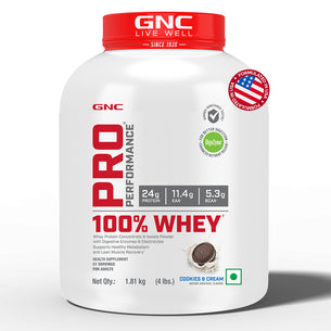 100% Whey Protein - Faster Recovery & Lean Muscle Gains | Informed Choice Certified