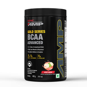 BCAA Advanced - Fuels Lean Muscle Strength & Recovery | Informed Choice Certified | 400g | 30 Servings