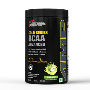 BCAA Advanced - Fuels Lean Muscle Strength & Recovery | Informed Choice Certified | 400g | 30 Servings