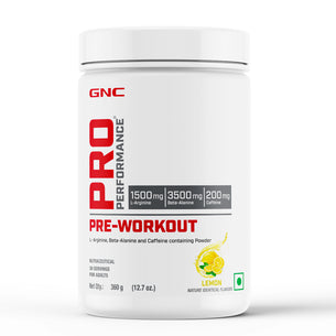 Pre-Workout - Improves Energy, Endurance & Focus for Intense Workouts | Informed Choice Certified