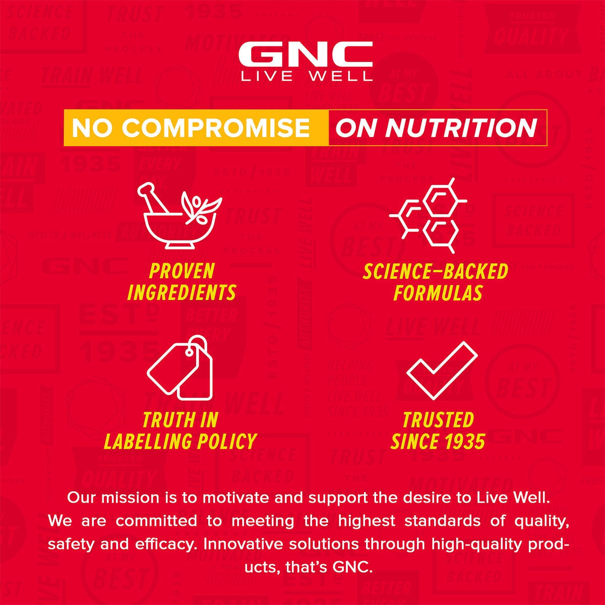 GNC Pro Performance Creatine Monohydrate - Powerful Muscle Pump for Intense Workout