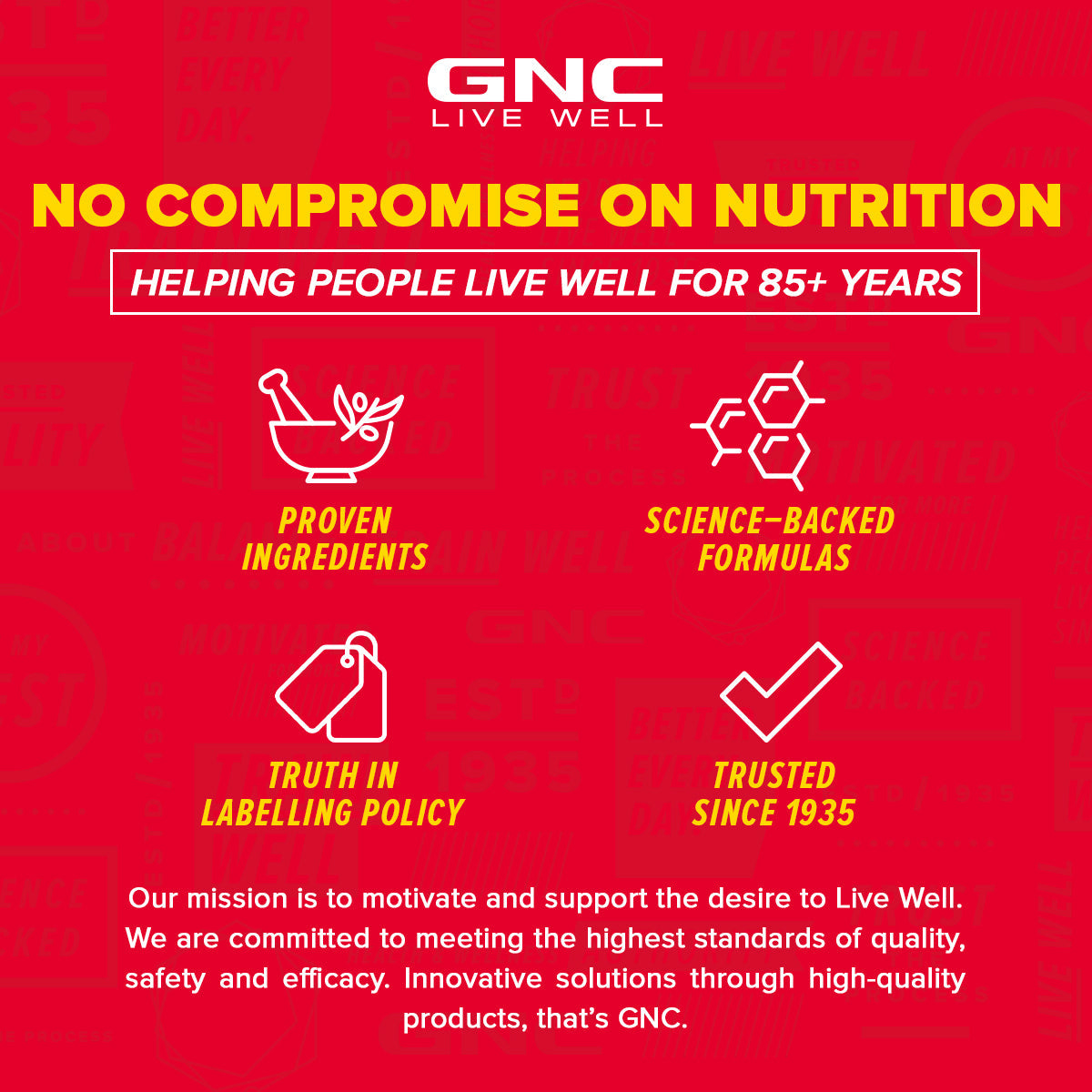 GNC Womens One Daily Multivitamin - Improves Energy, Immunity, Skin and Overall Health - 30 Tablets - 