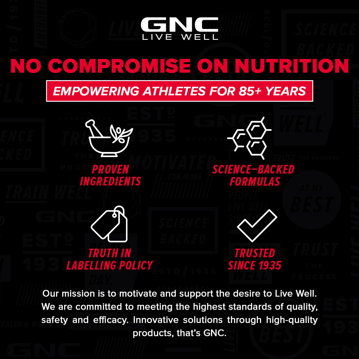 GNC AMP Gold Series 100% Whey Protein Advanced - Boosts Muscle Gains, Recovery & Workout Performance | Informed Choice Certified