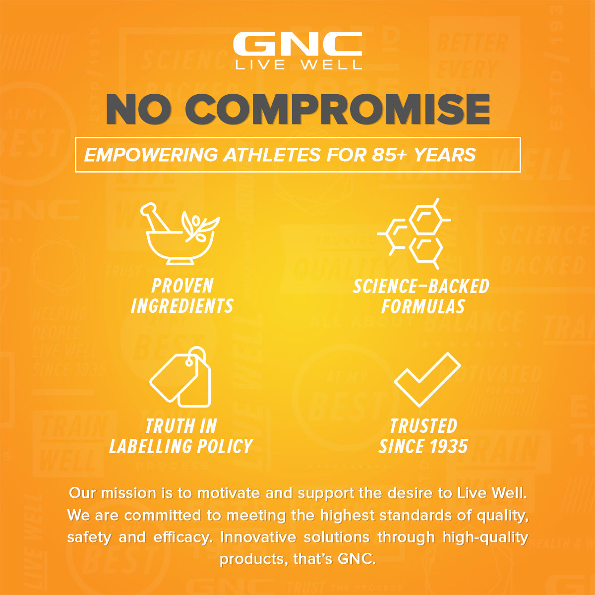 GNC Pro Performance Pre-Workout - Improves Energy, Endurance & Focus for Intense Workouts | Informed Choice Certified