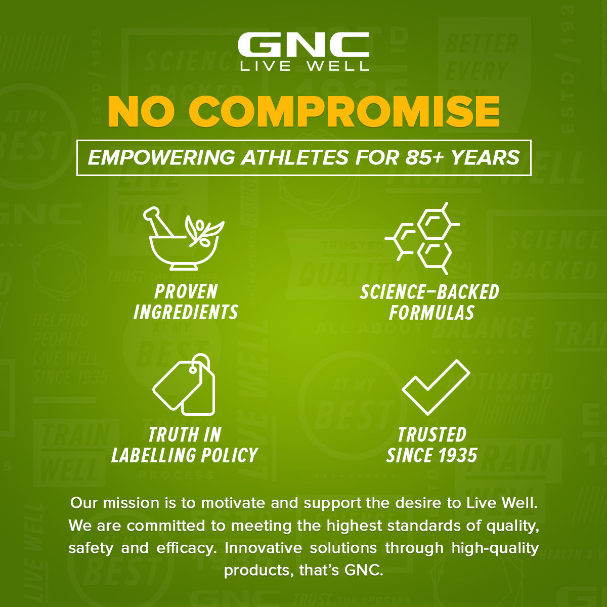 GNC Pro Performance Pre-Workout - Improves Energy, Endurance & Focus for Intense Workouts | Informed Choice Certified