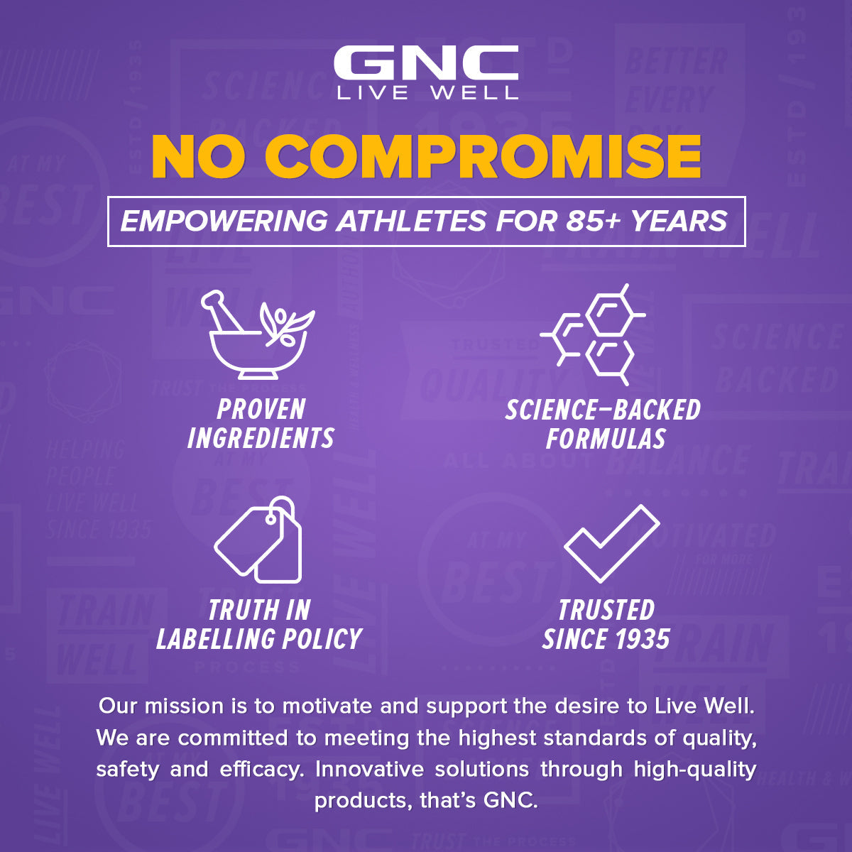 GNC Pro Performance Pre-Workout - Improves Energy, Endurance & Focus for Intense Workouts | Informed Choice Certified