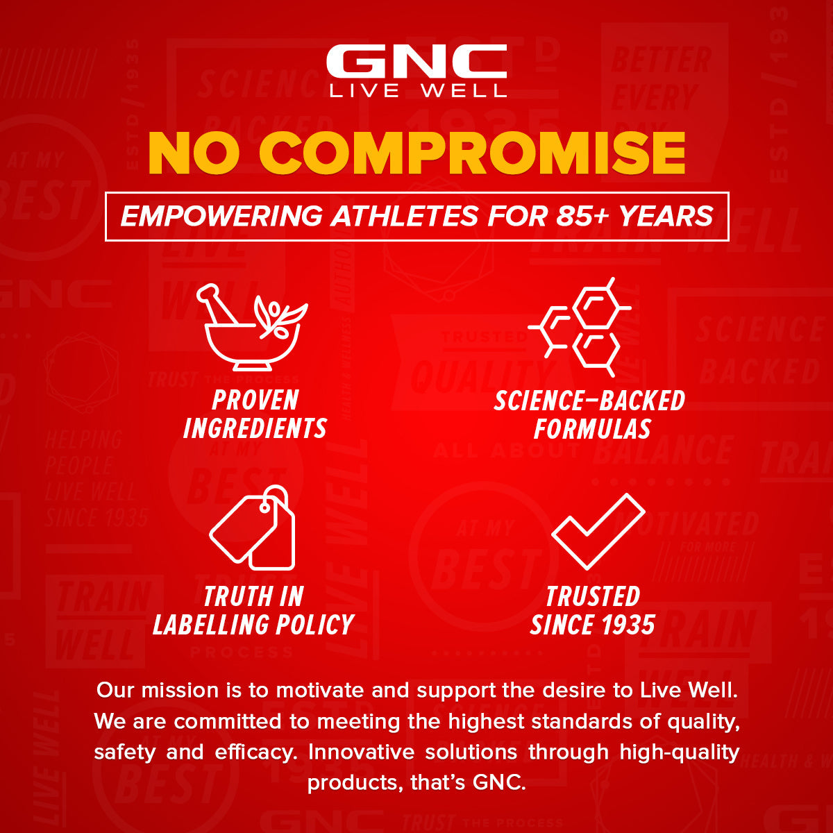 GNC Pro Performance Pre-Workout - Improves Energy, Endurance & Focus for Intense Workouts | Informed Choice Certified