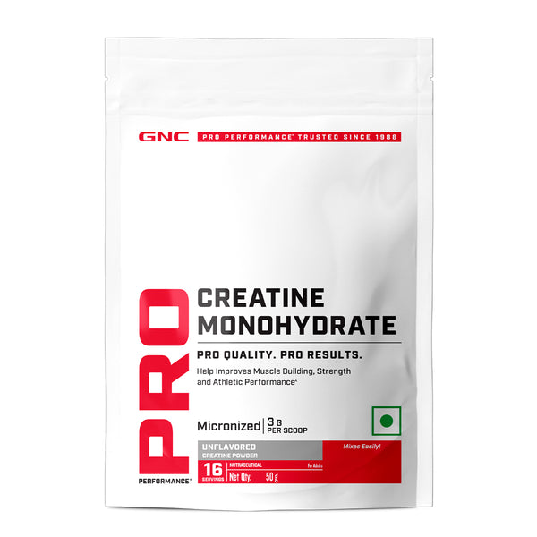 Creatine Monohydrate 50g