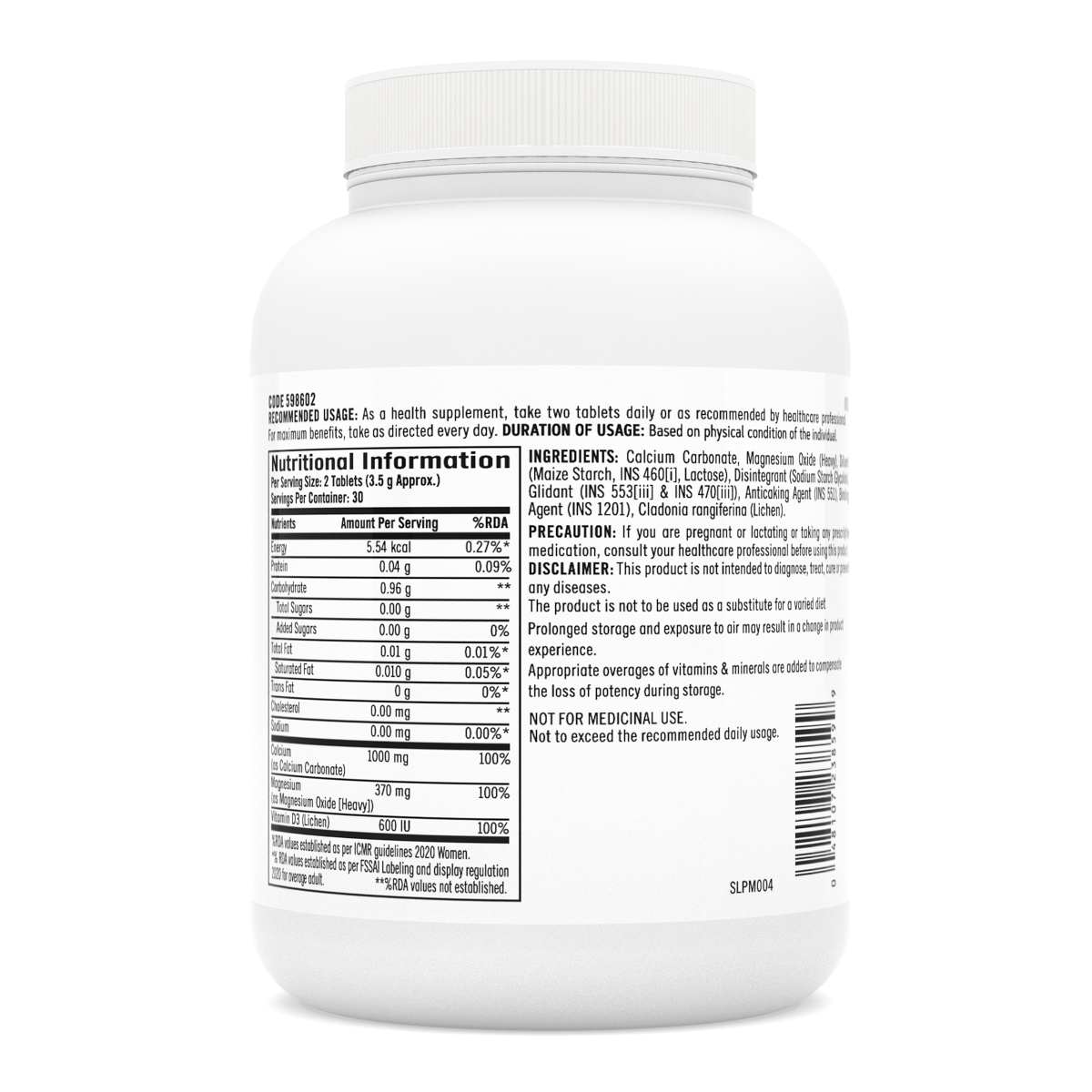 GNC Calcium Plus 1000mg with Magnesium and Vitamin D3 - Promotes Healthy & Strong Bones