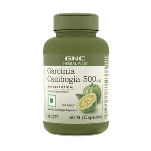 Garcinia Cambogia - Controls Appetite for Healthy Weight Loss