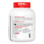 GNC Pro Performance 100% Whey Protein With Triple Strength Fish Oil