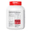 GNC Pro Performance 100% Whey Protein - Chocolate Fudge 4Lbs - Clearance Sale