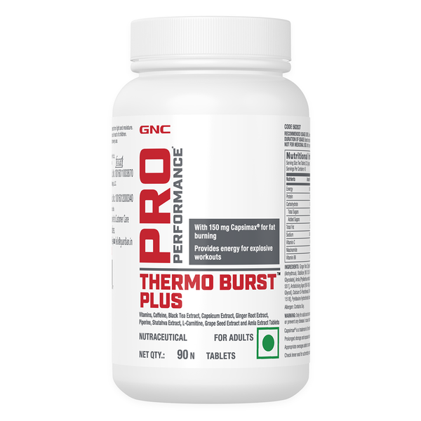 Thermo Burst Plus