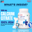 Calcium Citrate 1000mg