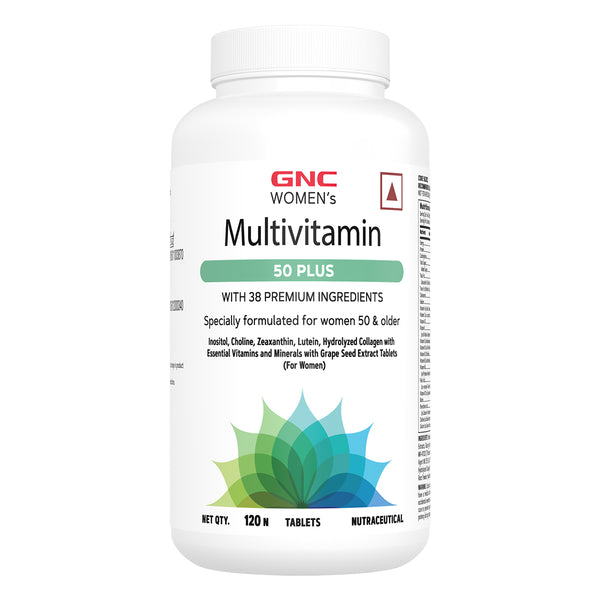 Women's 50 Plus Multivitamin