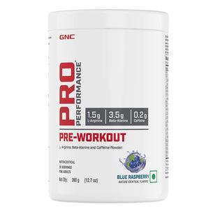 Pre-Workout - Improves Energy, Endurance & Focus for Intense Workouts | Informed Choice Certified