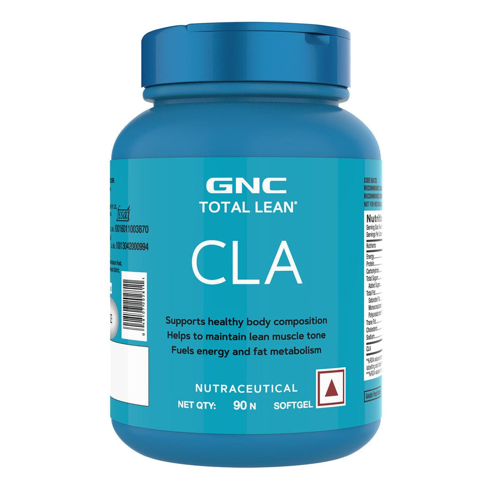 GNC Total Lean CLA 90 Capsules GNC India